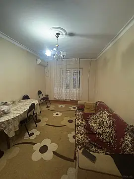 Satılır 3 otaqlı mənzil 98 m²