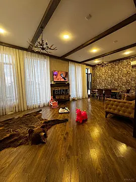 Kirayə verilir 5 otaqlı həyət evi 250 m²