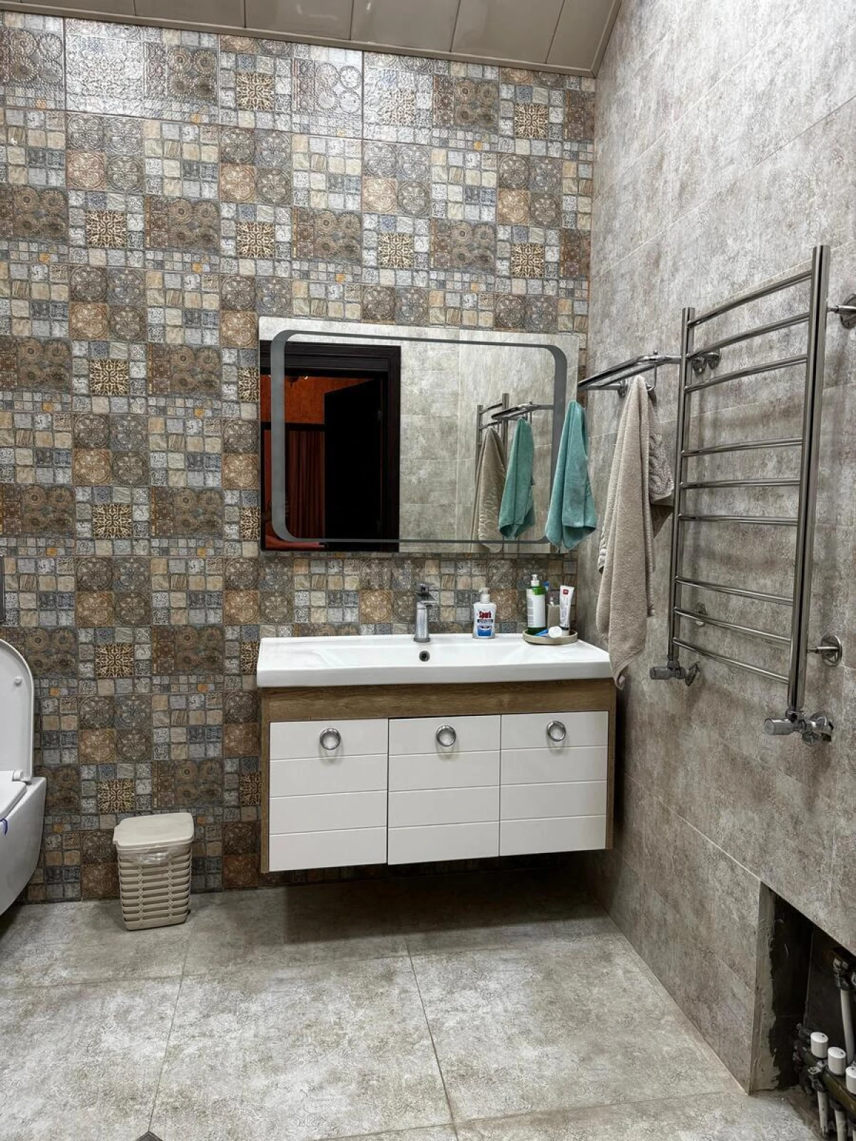 Kirayə verilir 5 otaqlı həyət evi 250 m²