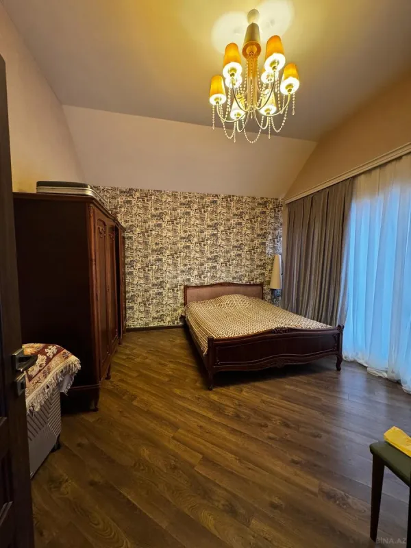 Kirayə verilir 5 otaqlı həyət evi 250 m²