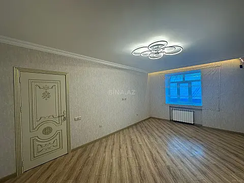 Satılır 4 otaqlı mənzil 110 m²