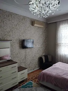 Kirayə verilir 3 otaqlı mənzil 112 m²