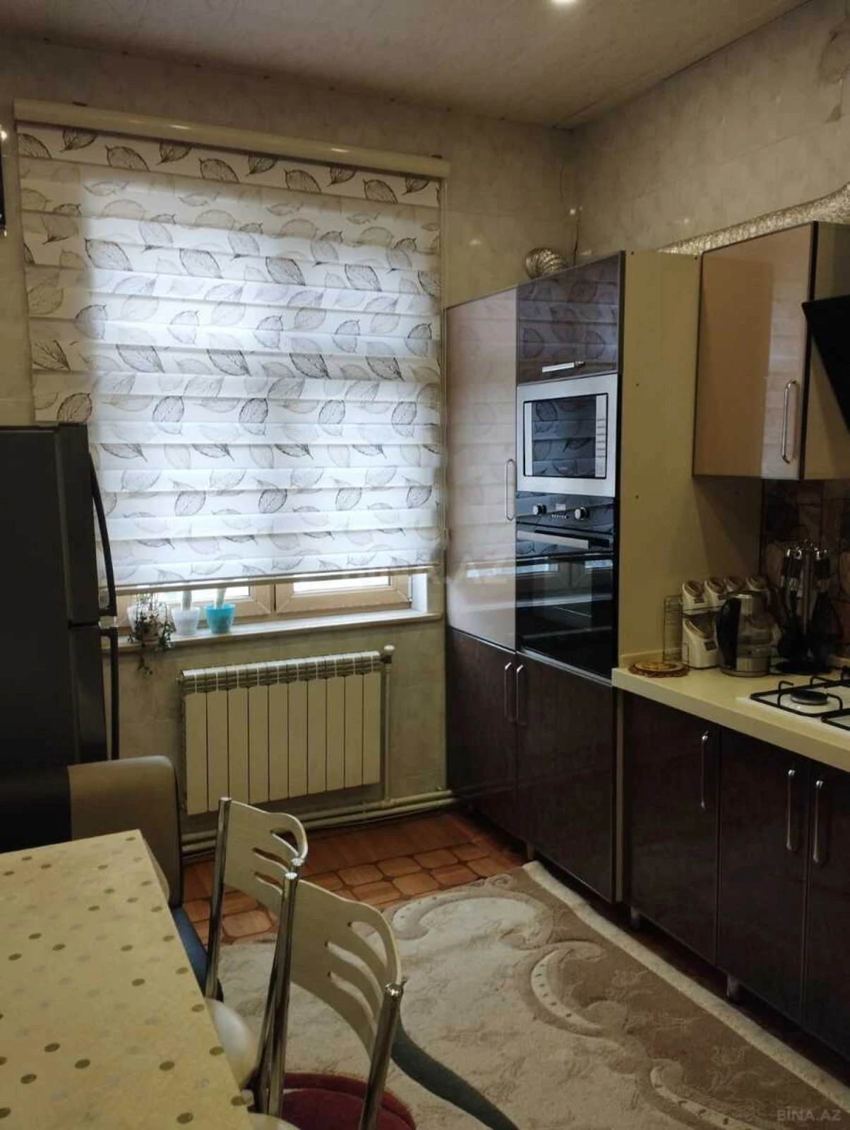 Kirayə verilir 3 otaqlı mənzil 112 m²