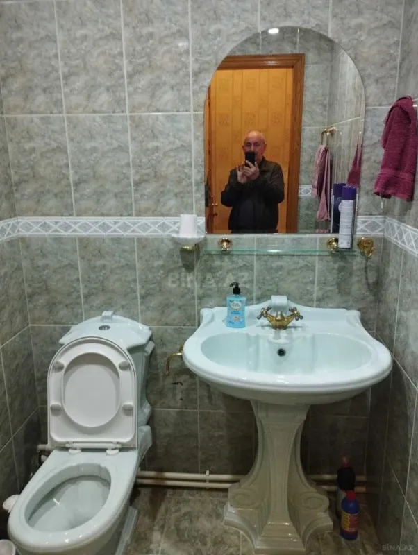 Kirayə verilir 3 otaqlı mənzil 112 m²