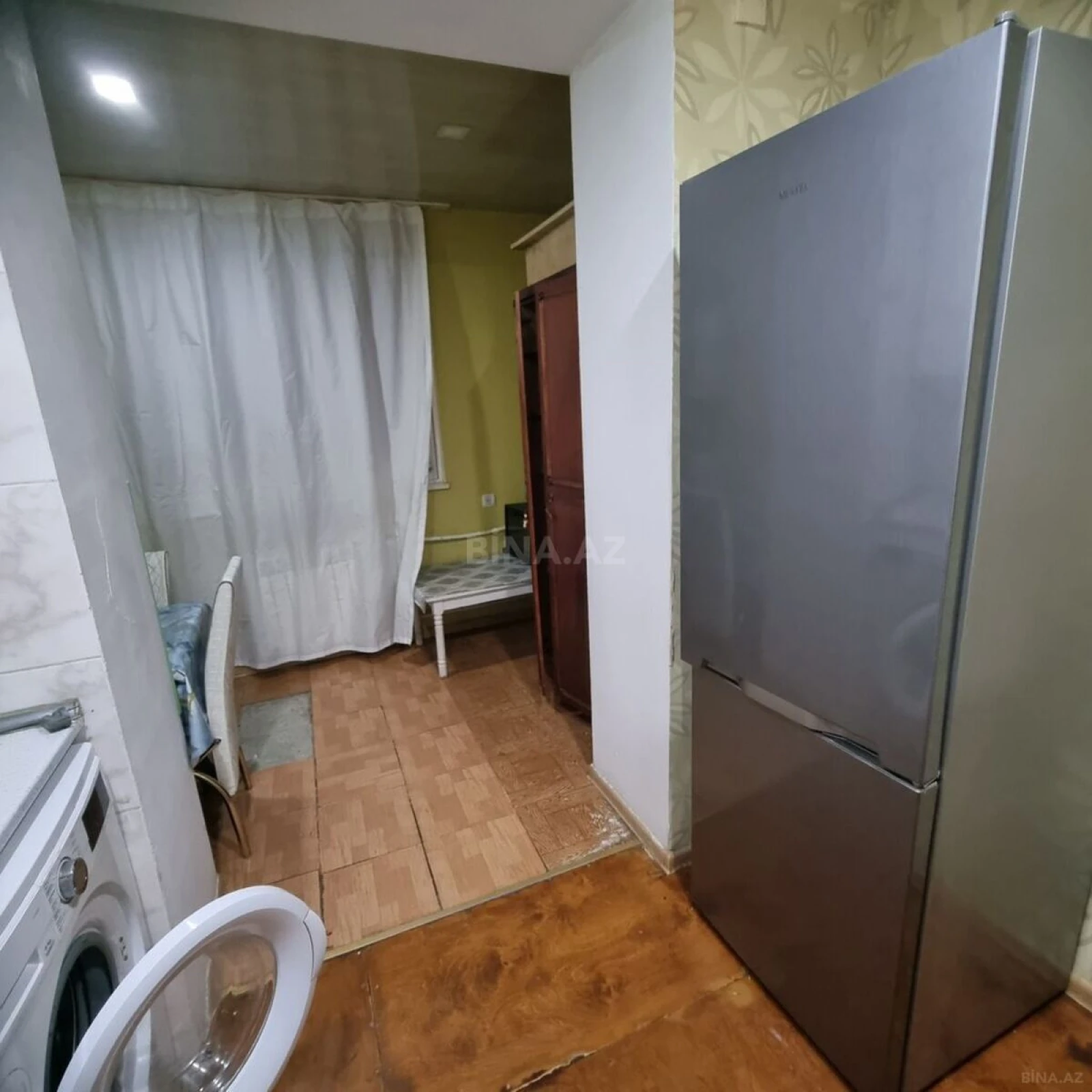 Kirayə verilir 3 otaqlı mənzil 80 m²