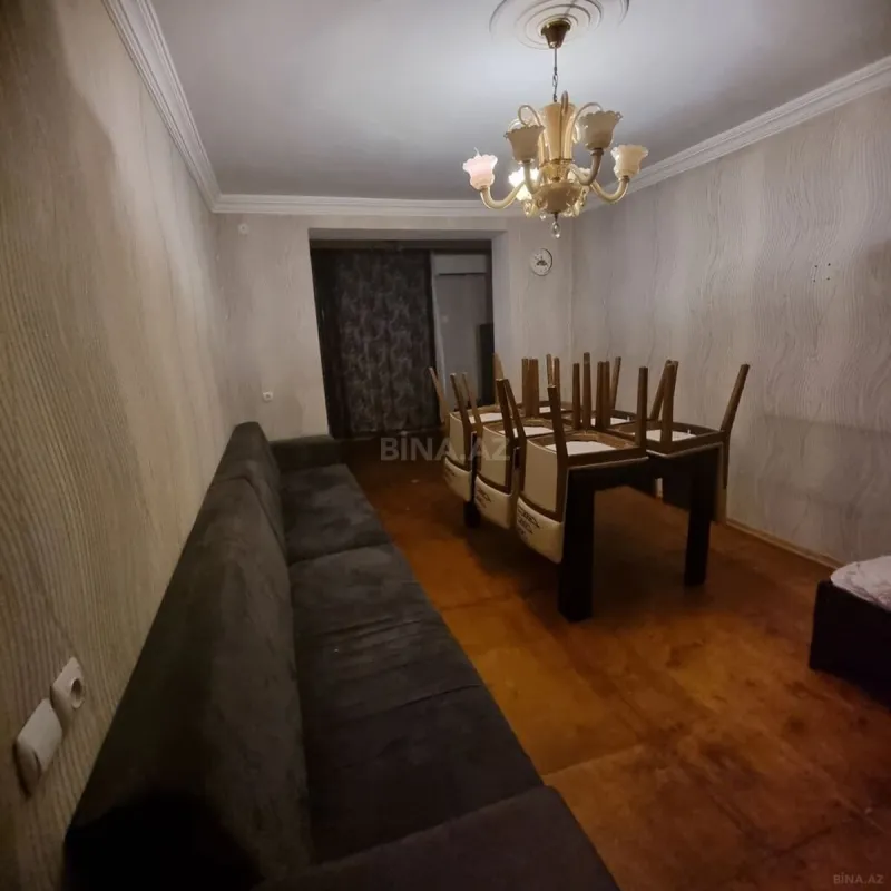 Kirayə verilir 3 otaqlı mənzil 80 m²