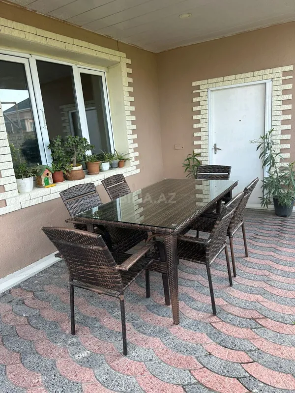 Kirayə verilir 7 otaqlı həyət evi 250 m²