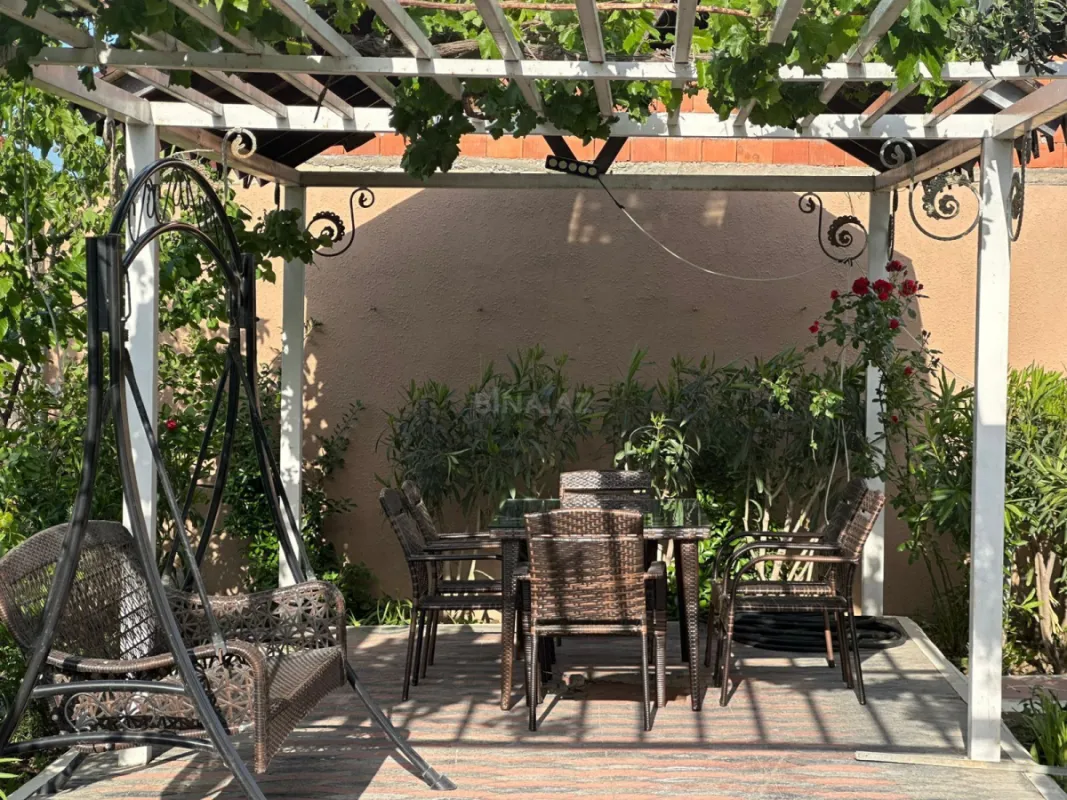 Kirayə verilir 7 otaqlı həyət evi 250 m²