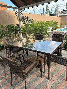 Kirayə verilir 7 otaqlı həyət evi 250 m²