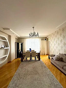 Satılır 3 otaqlı mənzil 112 m² — Bakı, Memar Əcəmi yanı 3 otaq 112.00 m²