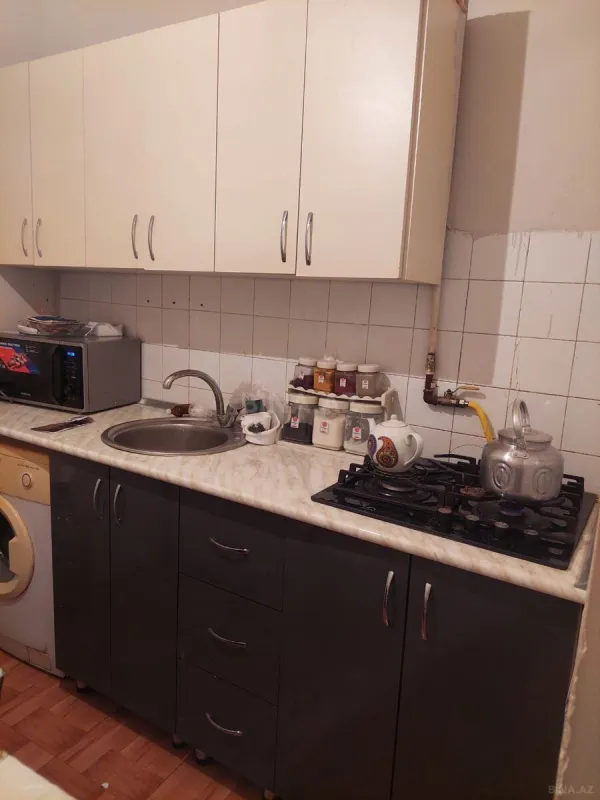 Kirayə verilir 2 otaqlı mənzil 55 m²