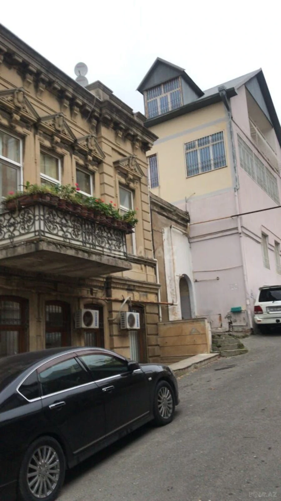 Kirayə verilir 2 otaqlı mənzil 55 m²