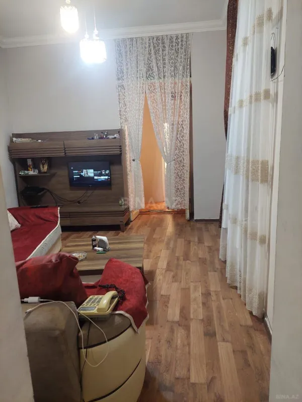 Kirayə verilir 2 otaqlı mənzil 55 m²