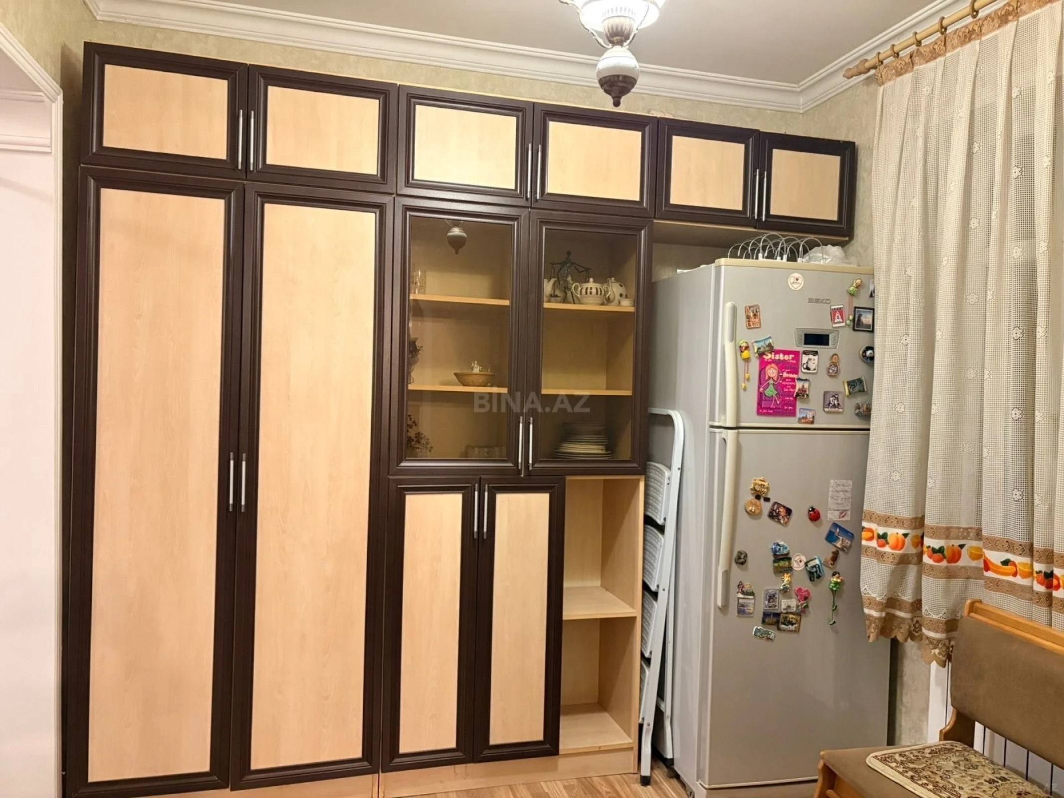 Kirayə verilir 3 otaqlı mənzil 60 m²