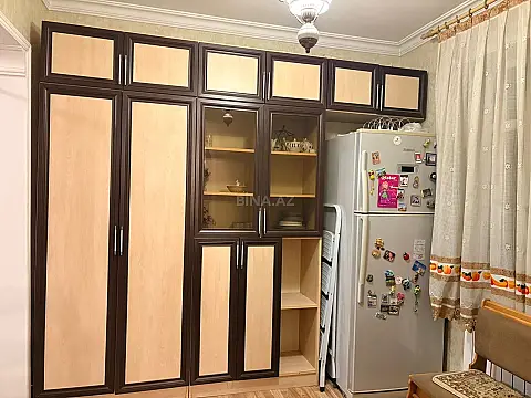 Kirayə verilir 3 otaqlı mənzil 60 m² — Bakı, Nərimanov 3 otaq 60.00 m²