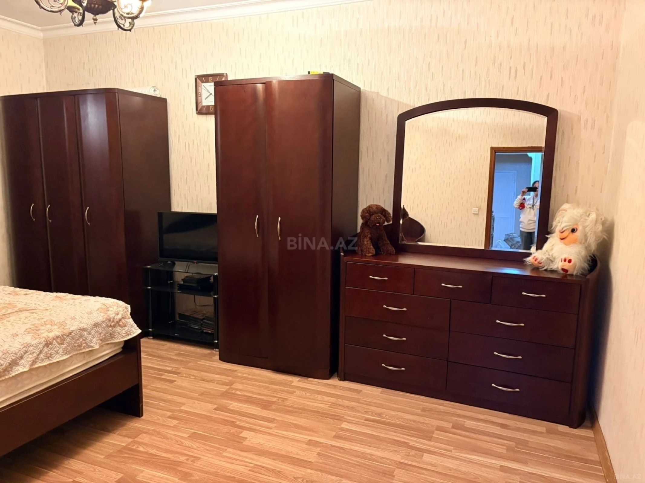 Kirayə verilir 3 otaqlı mənzil 60 m²