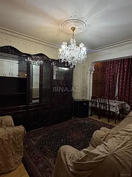 Kirayə verilir 2 otaqlı mənzil 55 m²