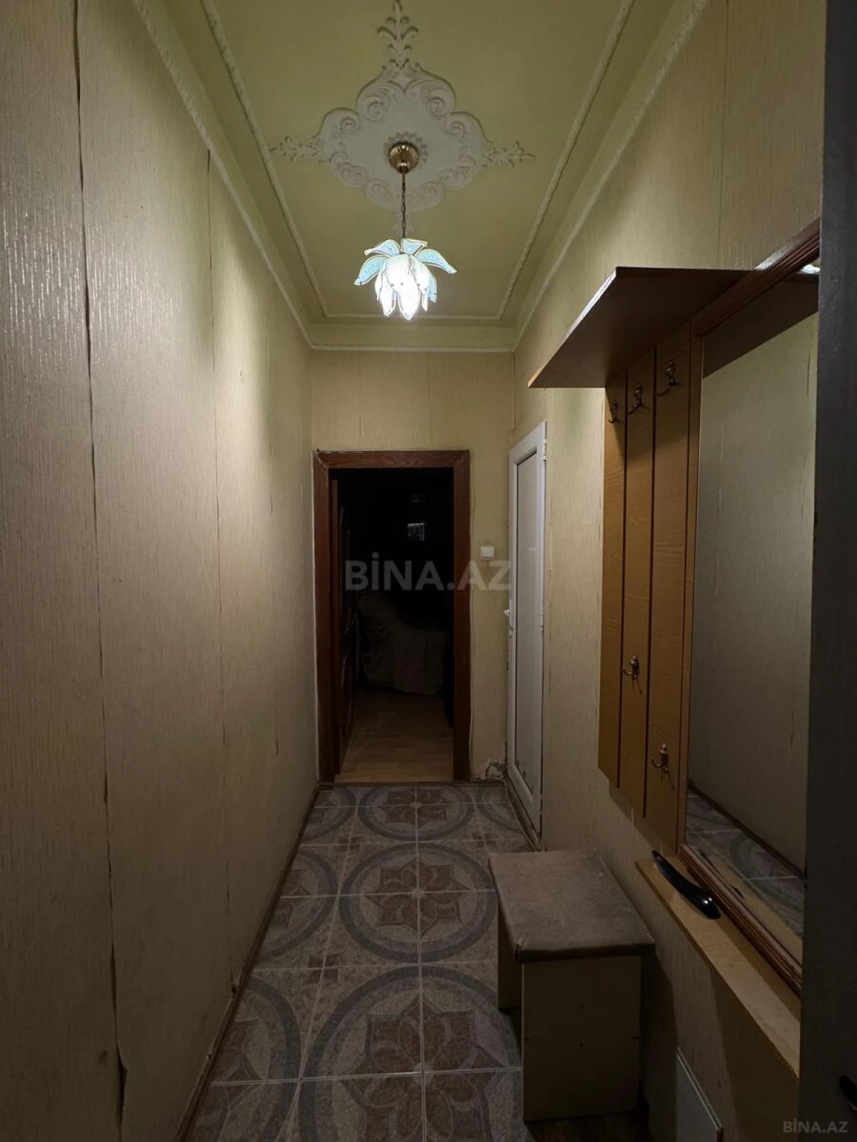 Kirayə verilir 2 otaqlı mənzil 55 m²