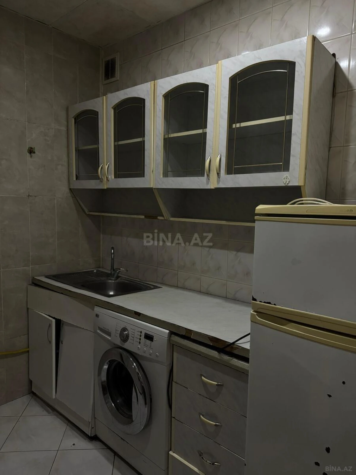 Kirayə verilir 2 otaqlı mənzil 55 m²