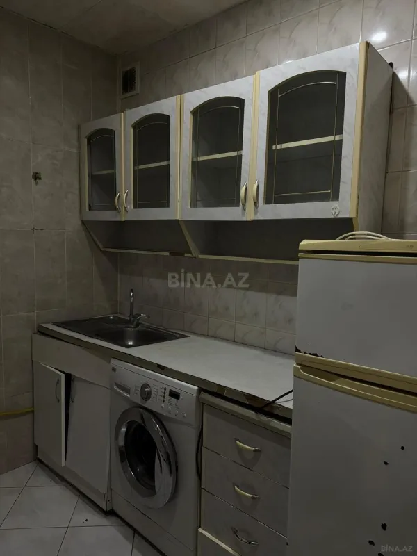 Kirayə verilir 2 otaqlı mənzil 55 m²