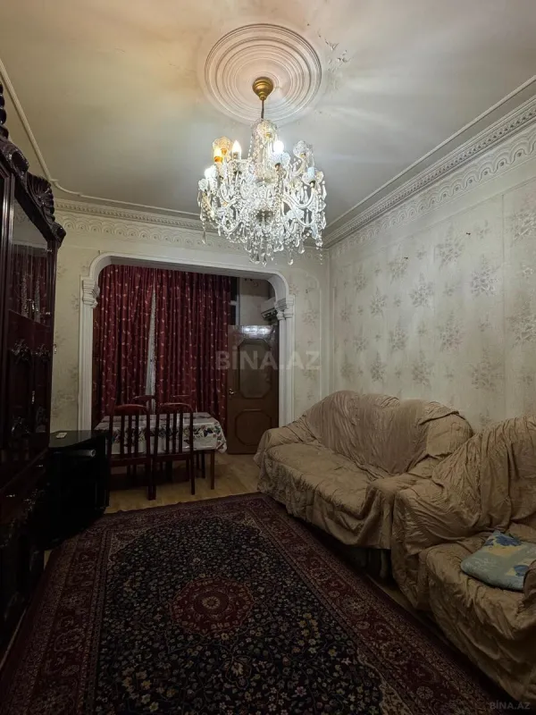 Kirayə verilir 2 otaqlı mənzil 55 m²