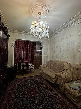 Kirayə verilir 2 otaqlı mənzil 55 m² — Bakı 2 otaq 55.00 m²