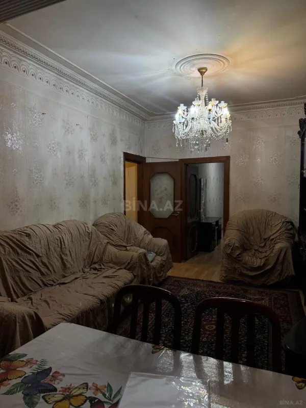 Kirayə verilir 2 otaqlı mənzil 55 m²