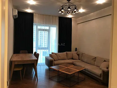 Satılır 3 otaqlı mənzil 105 m²