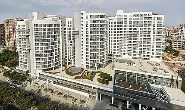 Satılır 3 otaqlı mənzil 105 m²