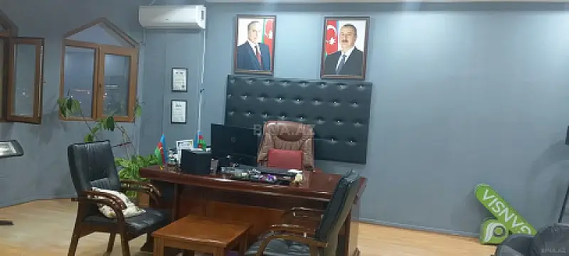 Kirayə verilir 2 otaqlı ofis 90 m²