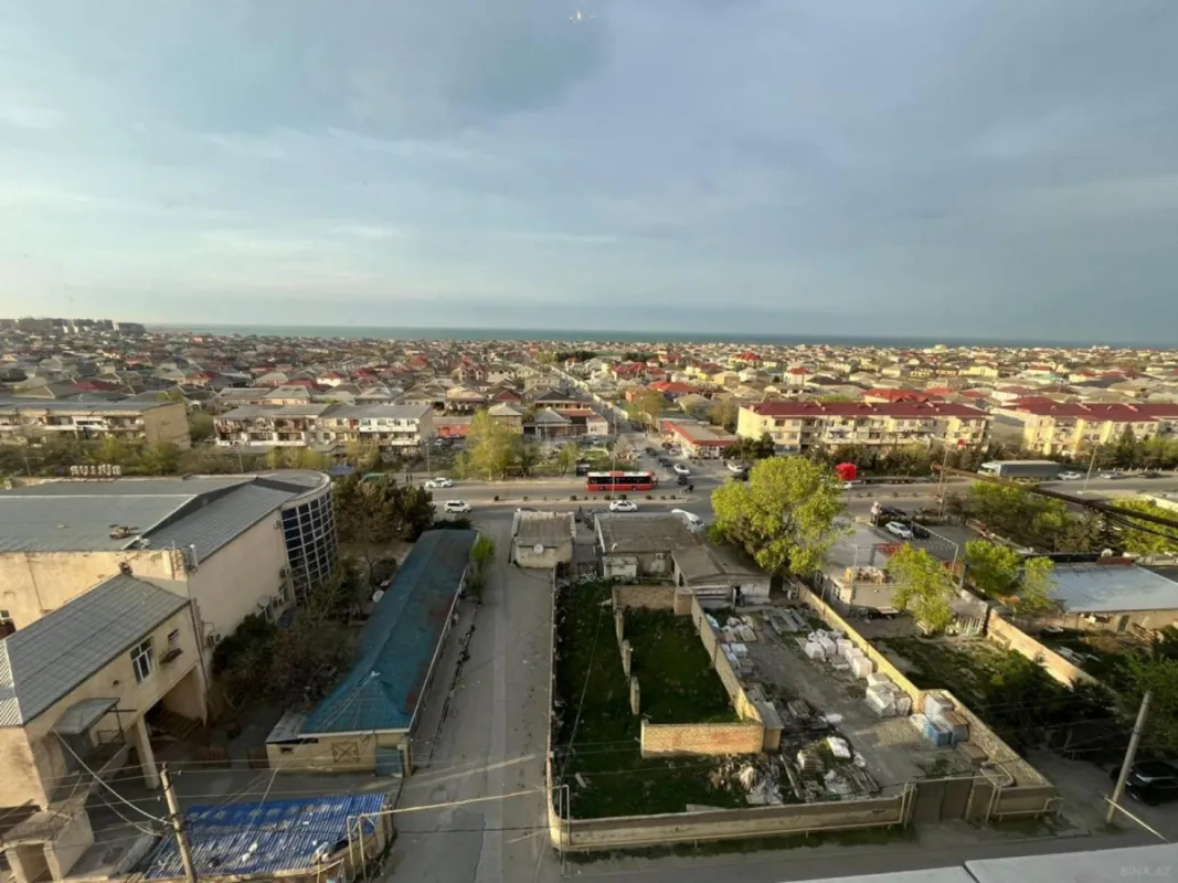 Satılır 3 otaqlı mənzil 70 m²