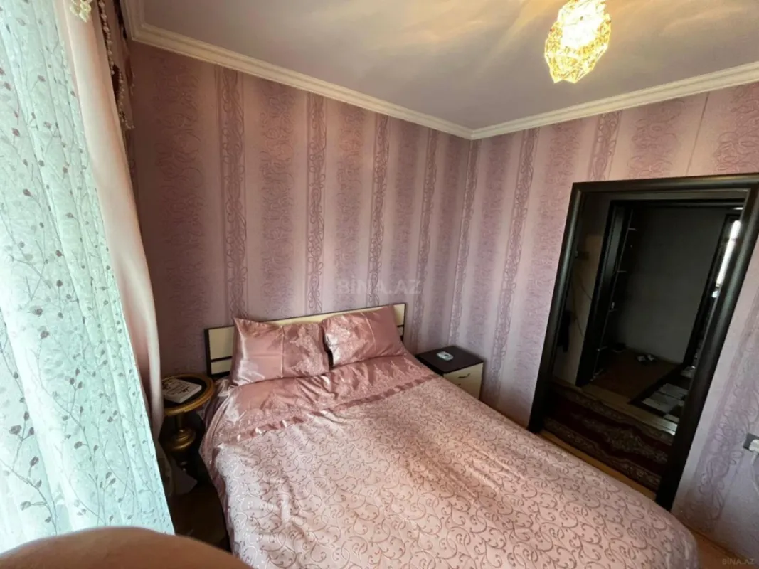 Satılır 3 otaqlı mənzil 70 m²