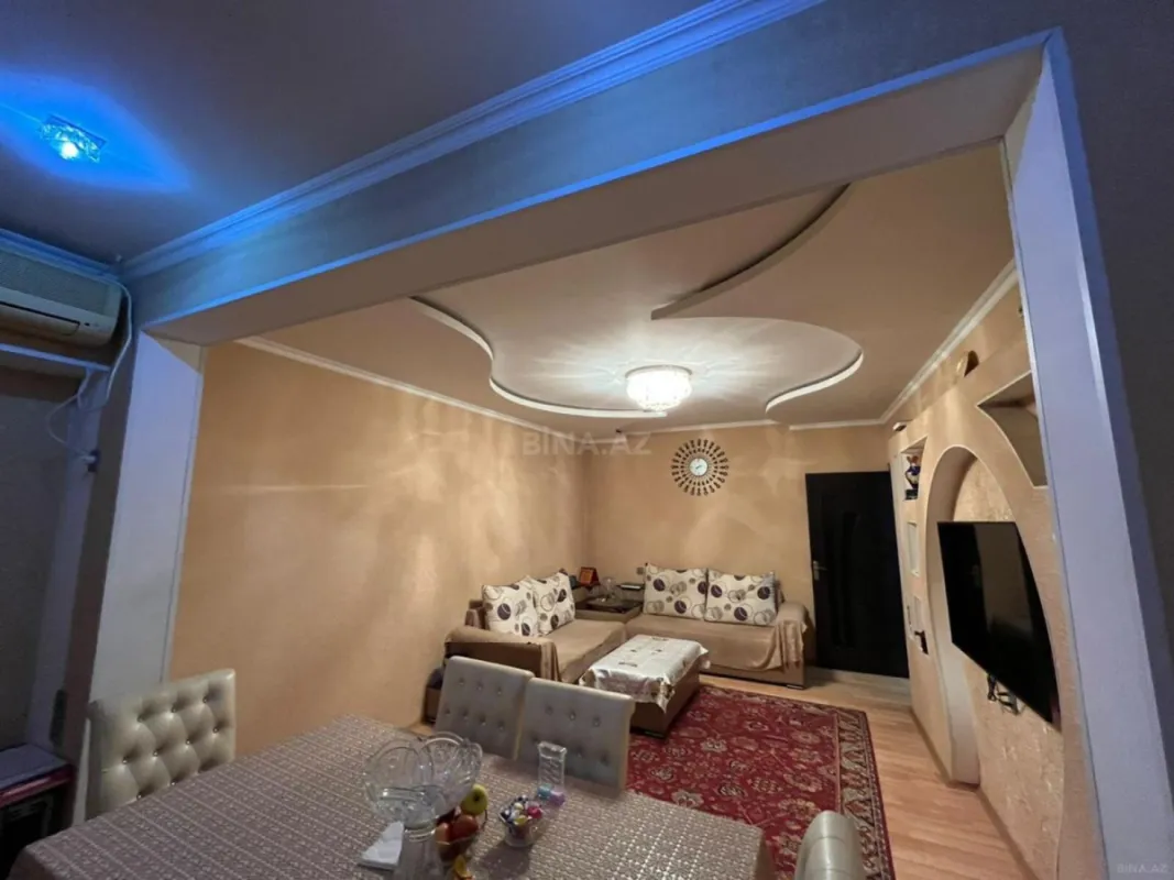 Satılır 3 otaqlı mənzil 70 m²