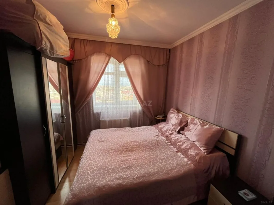 Satılır 3 otaqlı mənzil 70 m²