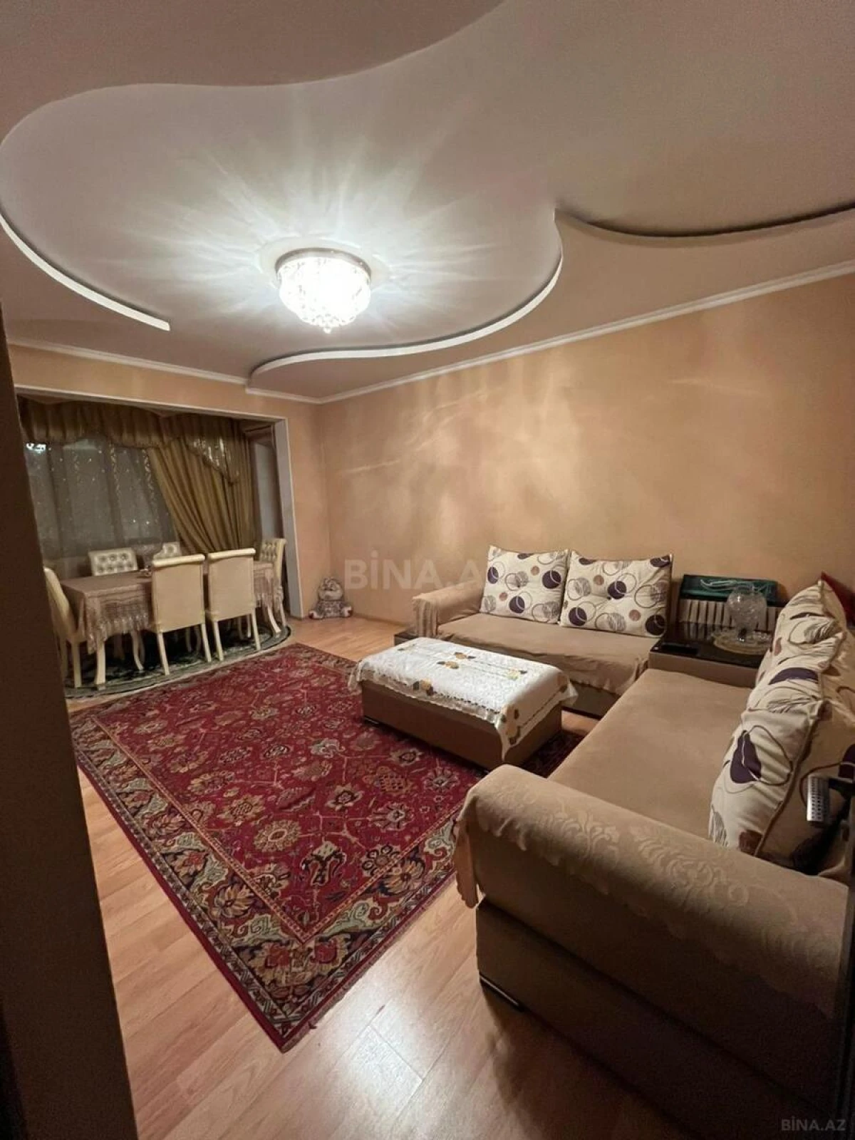 Satılır 3 otaqlı mənzil 70 m²