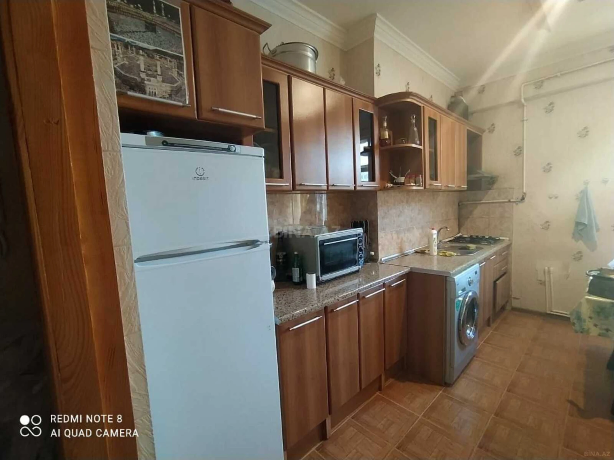 Satılır 2 otaqlı mənzil 68 m²