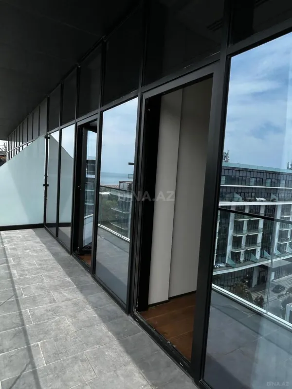 Satılır 2 otaqlı mənzil 76.5 m²