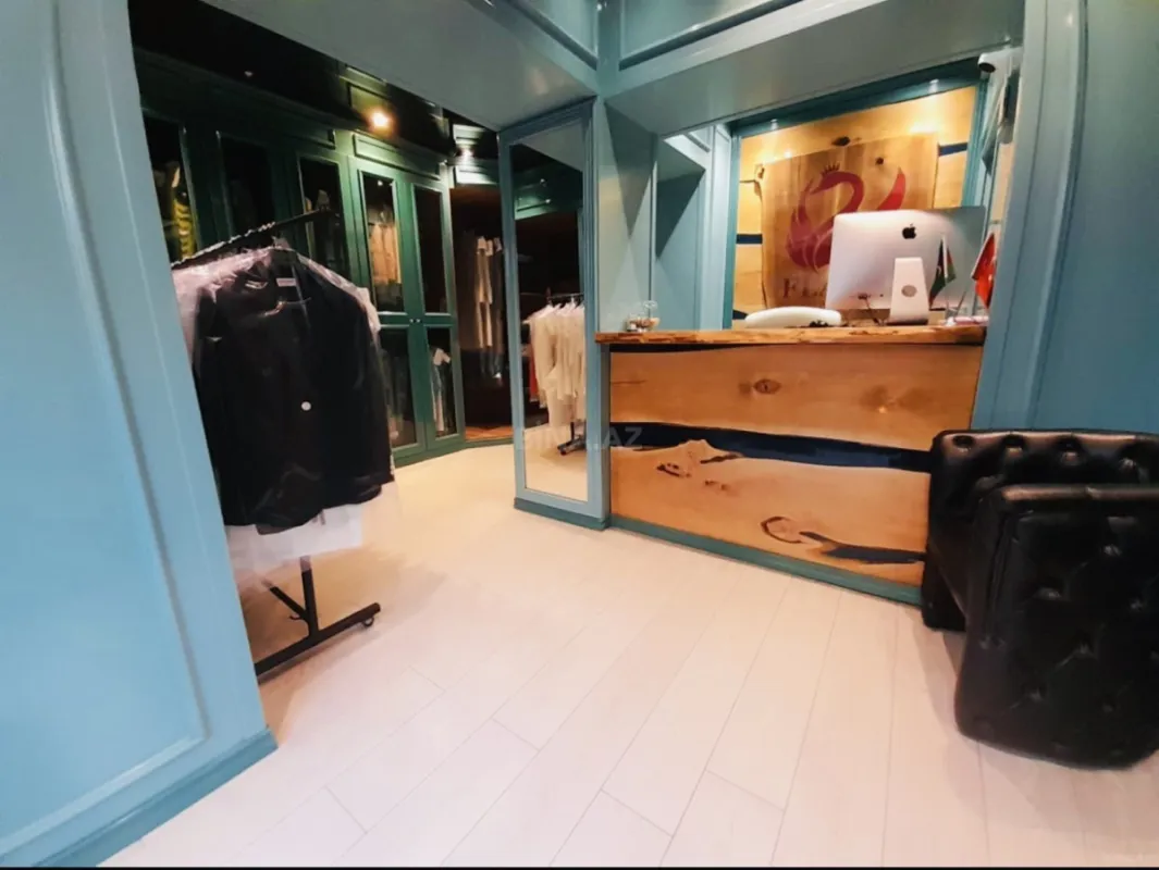 Satılır obyekt 20 m²