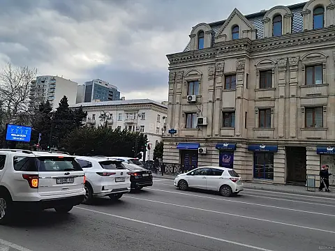 Satılır obyekt 20 m² — Bakı, Nəsimi 20.00 m²