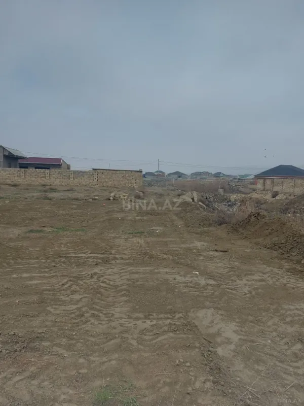 Satılır torpaq sahəsi 8 m²