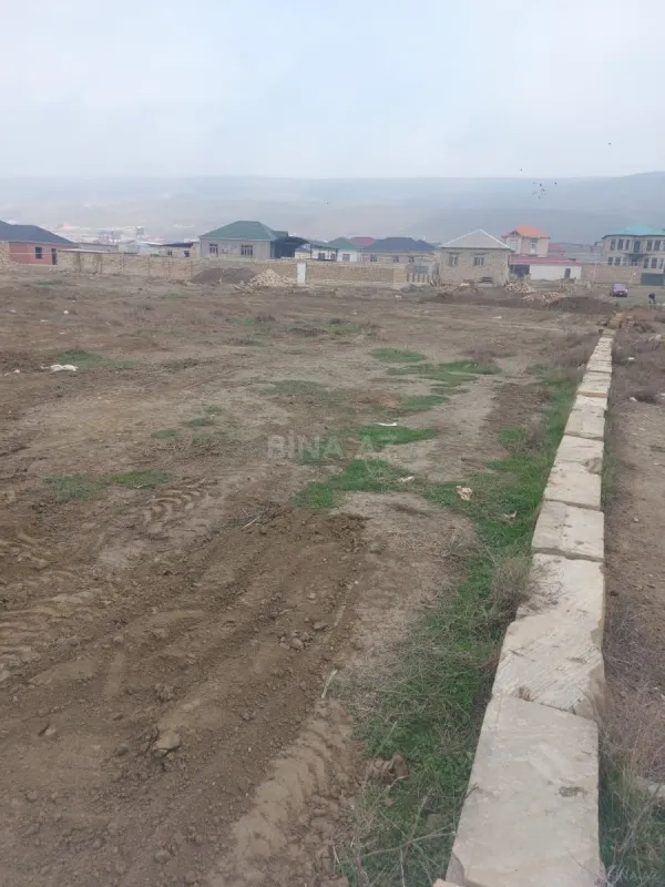 Satılır torpaq sahəsi 8 m²