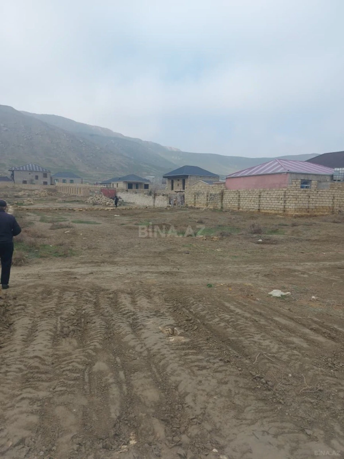 Satılır torpaq sahəsi 8 m²