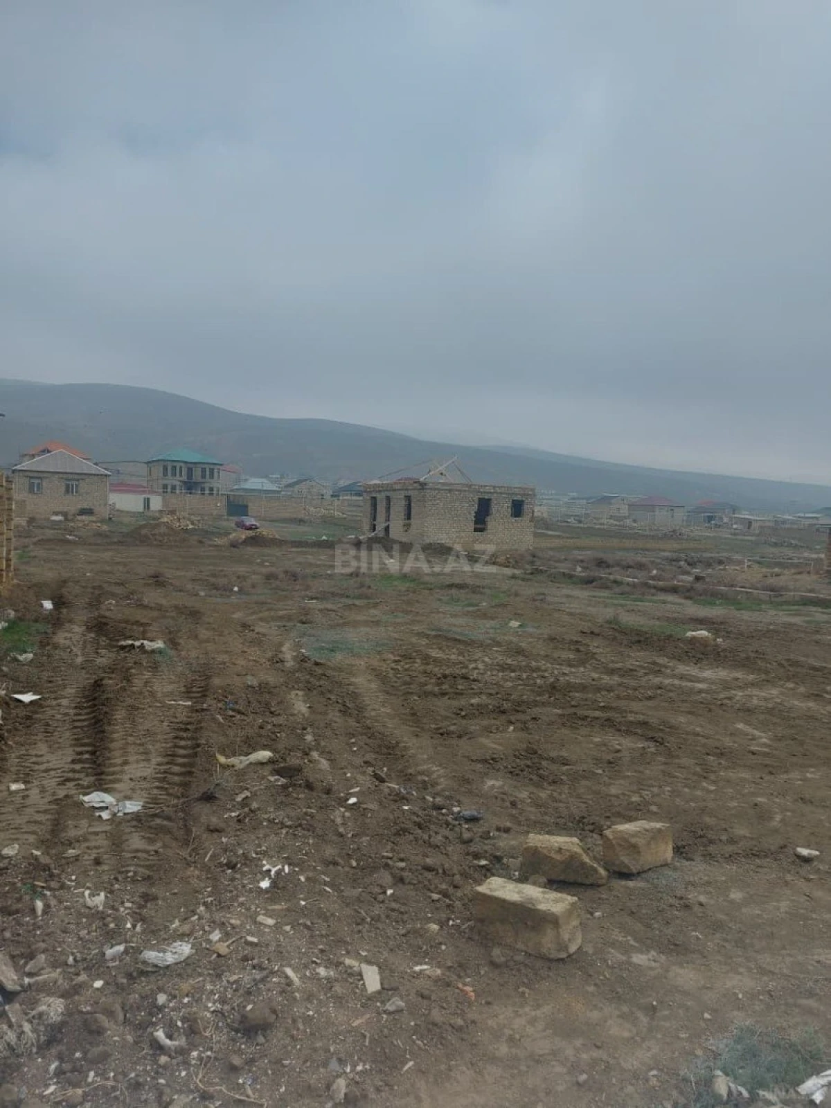 Satılır torpaq sahəsi 8 m²