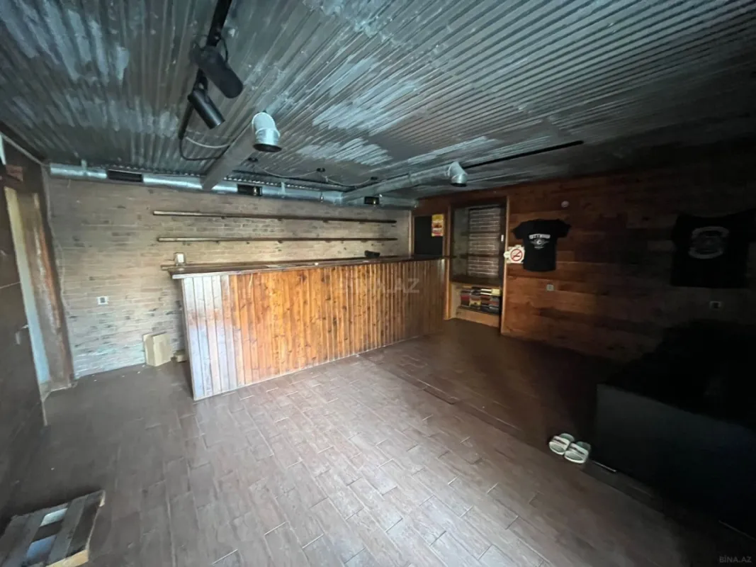 Kirayə verilir obyekt 30 m²