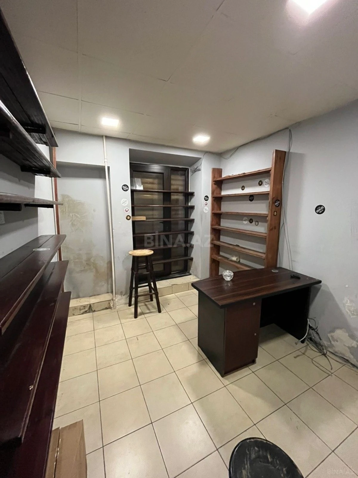 Kirayə verilir obyekt 30 m²