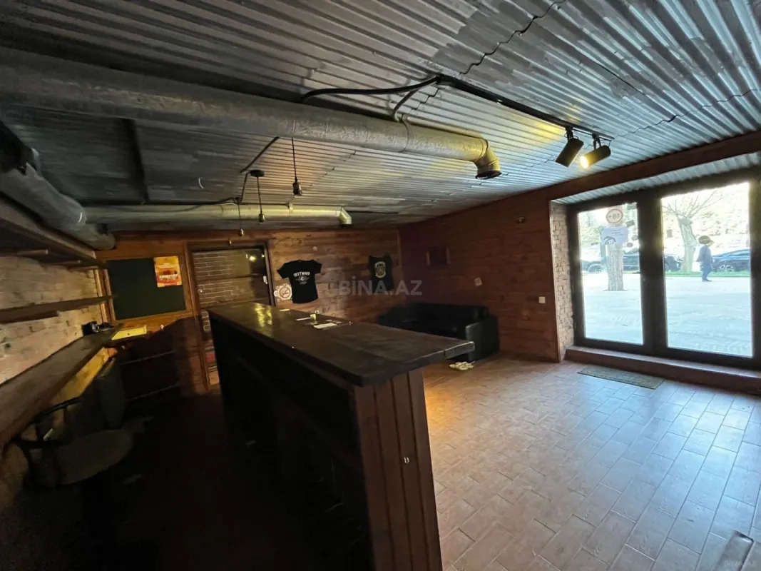 Kirayə verilir obyekt 30 m²