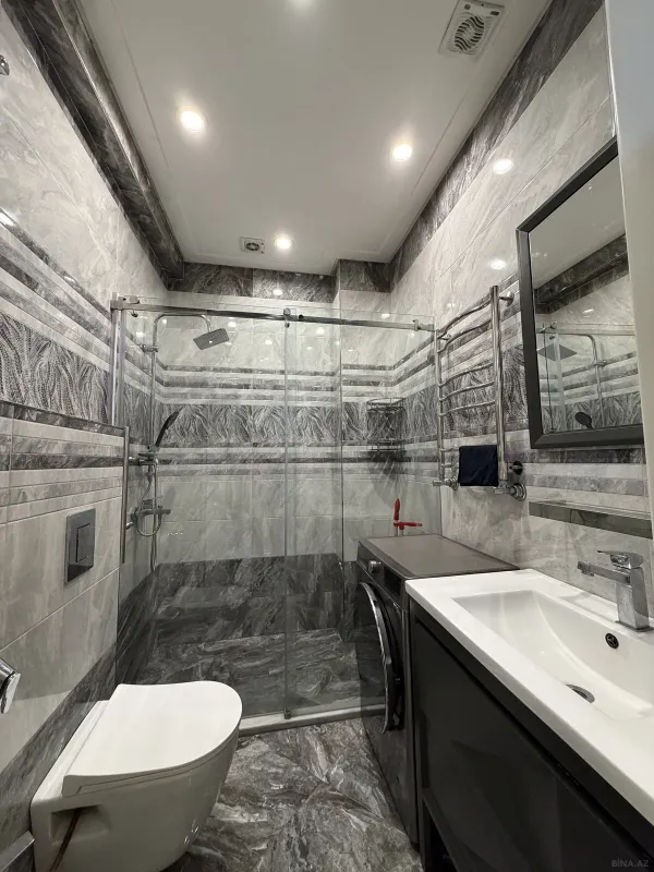 Satılır 3 otaqlı mənzil 105 m²