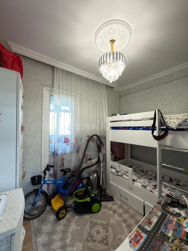 Satılır 3 otaqlı mənzil 60 m²