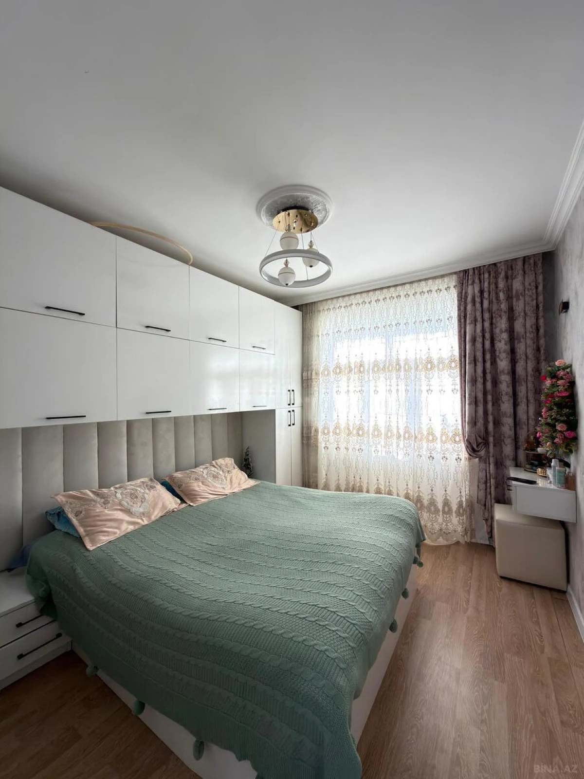 Satılır 3 otaqlı mənzil 60 m²