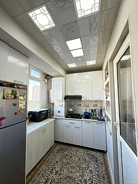 Satılır 3 otaqlı mənzil 60 m²
